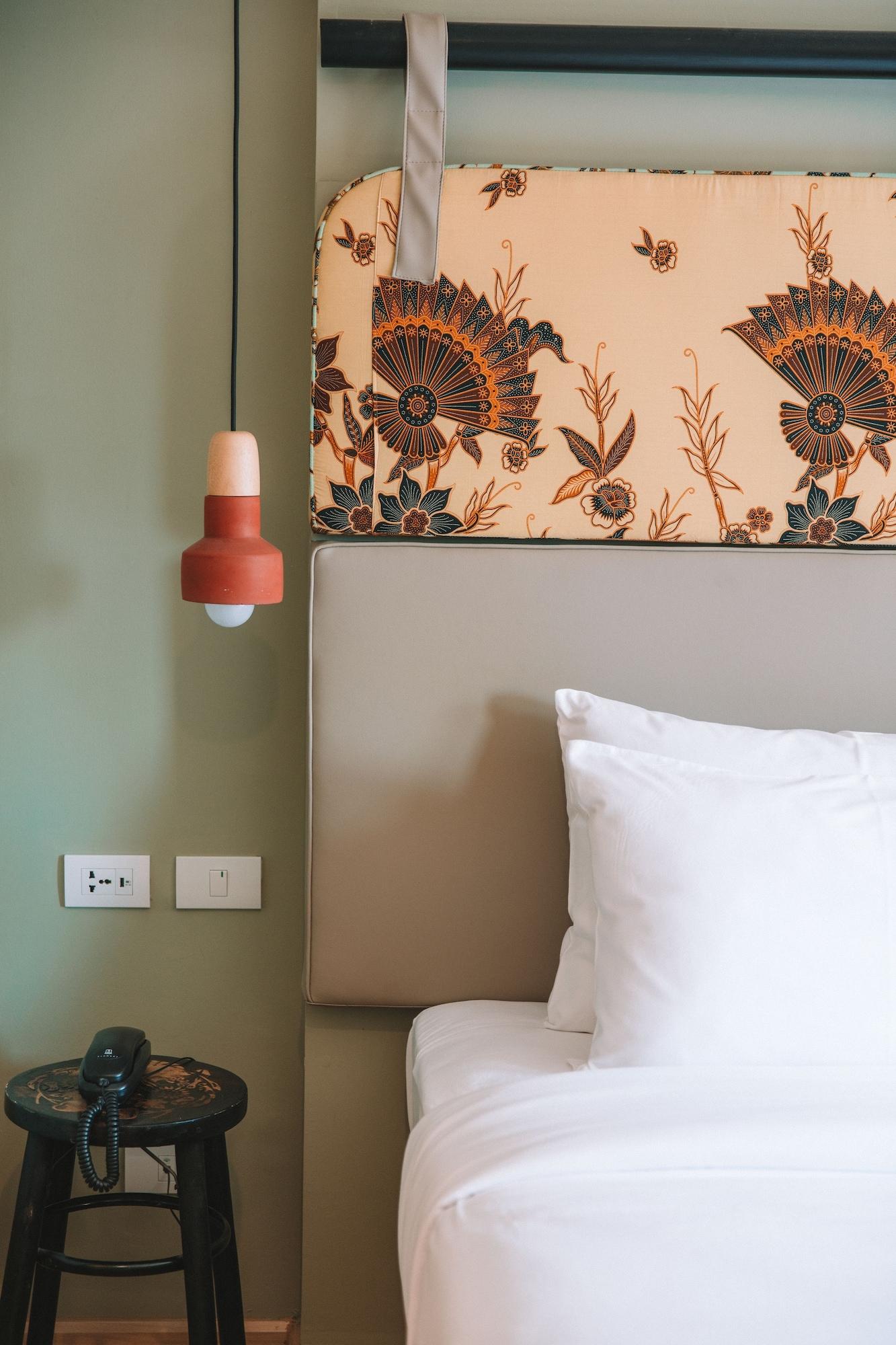 The Blanket Hotel Phuket Old Town Kültér fotó