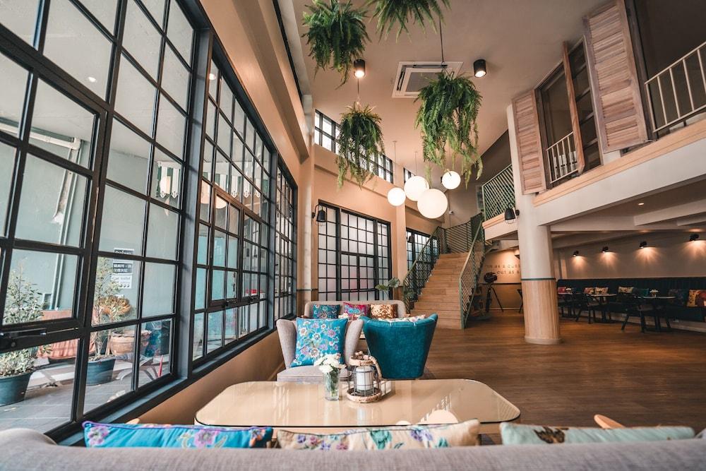 The Blanket Hotel Phuket Old Town Kültér fotó