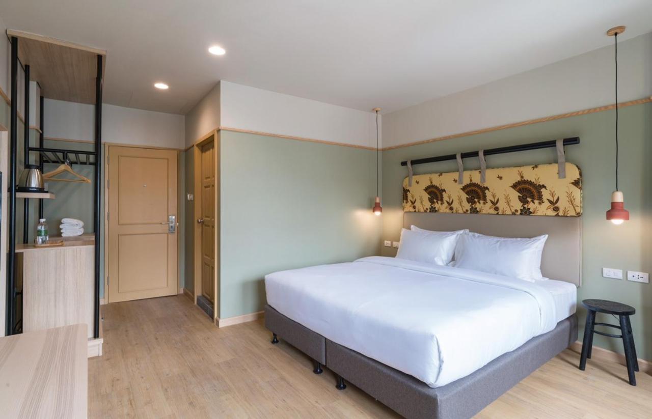 The Blanket Hotel Phuket Old Town Kültér fotó