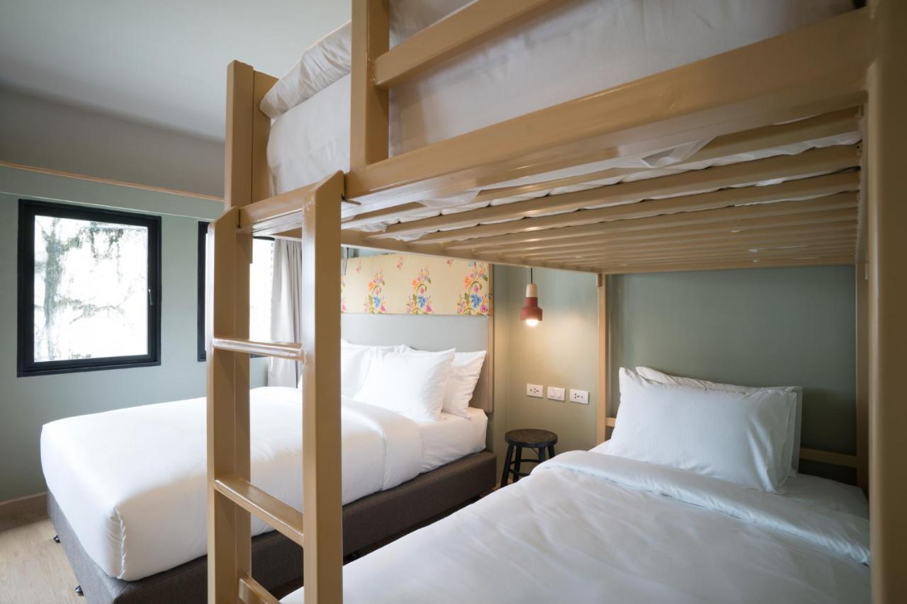 The Blanket Hotel Phuket Old Town Kültér fotó