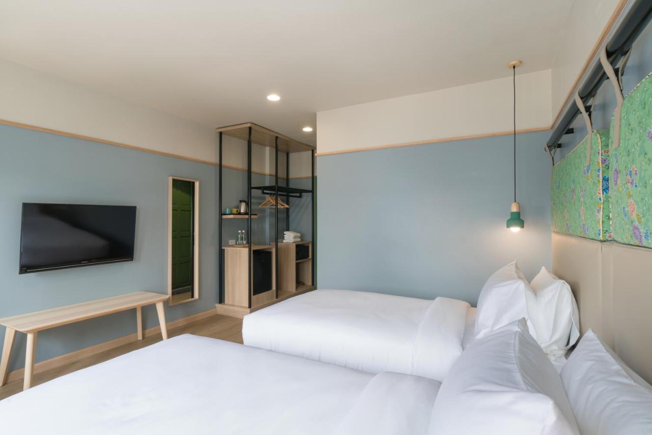The Blanket Hotel Phuket Old Town Kültér fotó